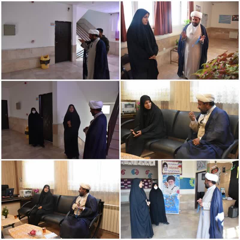 نقش دبیرستانهای معارف اسلامی تربیت نیروی متعهد به اسلام است