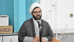 آیین تجلیل از هیئتهای مذهبی در شهرستان قروه برگزار شد