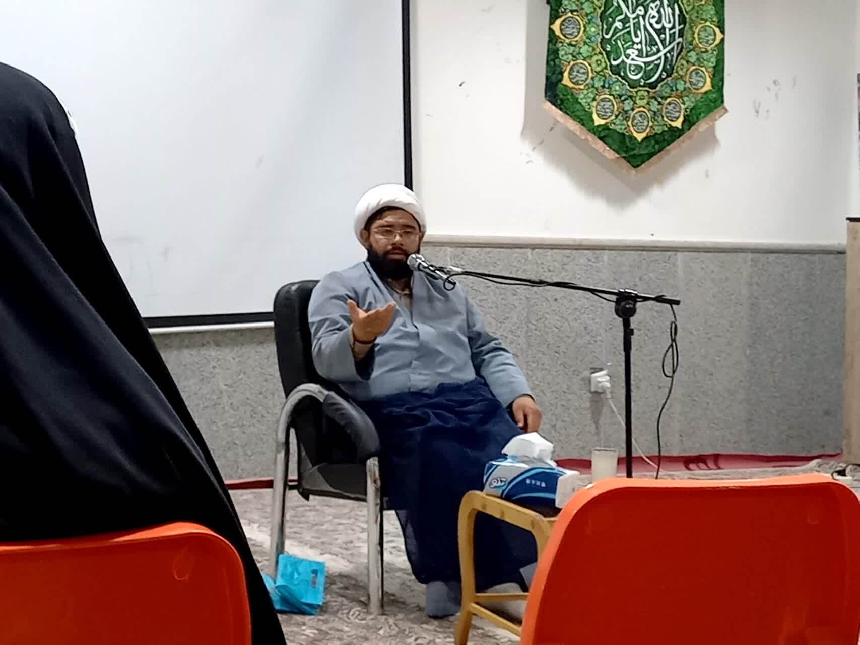 همایش مادرانه در شهر چاهمبارک عسلویه برگزار شد