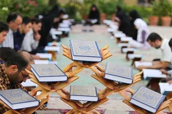 درخشش مراکز قرآنی شهرستان ابهر در جشنواره صبغهالله استانی