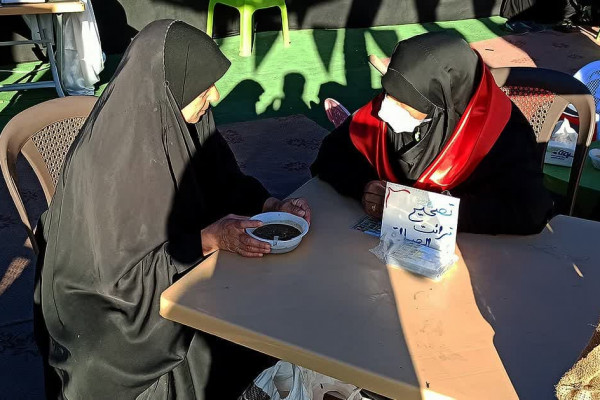 زنانهترین برنامههای اربعین در طریق الحسین(ع)