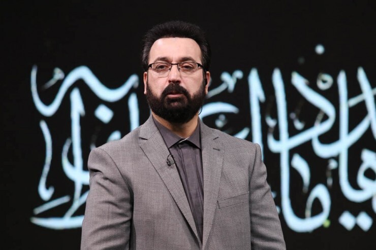 اینجا واقعاً یک هیئت و یک فاطمیه است اینجا واقعاً یک هیئت و یک فاطمیه است