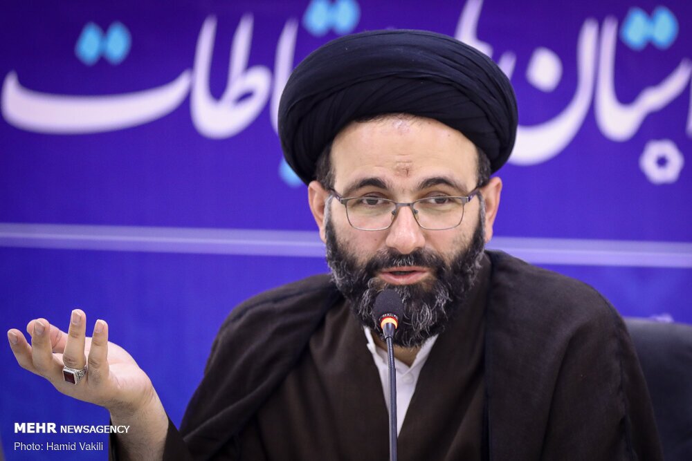 نقش شبکه راهیاری در جهاد تبیین تشریح شد/جهاد تبیین قیام به قسط نقش شبکه راهیاری در جهاد تبیین تشریح شد/جهاد تبیین قیام به قسط