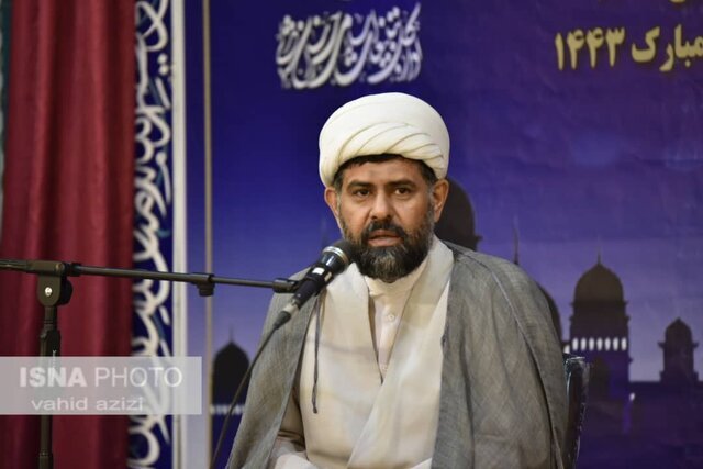 دشمنان به دنبال تغییر اولویت های مردم در نظام هستند/ روحانیت، پیشگام عدالت خواهی باشد دشمنان به دنبال تغییر اولویت های مردم در نظام هستند/ روحانیت، پیشگام عدالت خواهی باشد