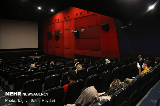 سینماهای حوزه هنری طرح افطار تا سحر را اجرا میکنند/ بلیت نیمبها سینماهای حوزه هنری طرح افطار تا سحر را اجرا میکنند/ بلیت نیمبها