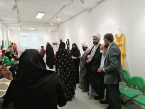 نمایشگاههای پوشاک اسلامی ایرانی، سبب اشاعه پوشش اسلامی ایرانی در جامعه میشود نمایشگاههای پوشاک اسلامی ایرانی، سبب اشاعه پوشش اسلامی ایرانی در جامعه میشود