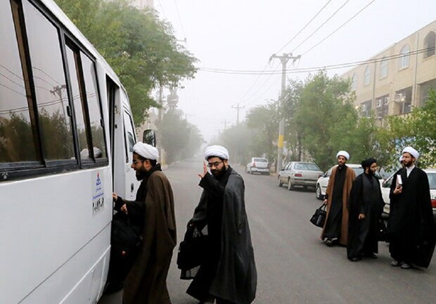 اعزام ۶۱۰ مبلغ فرهنگی به مناطق دورافتاده اردبیل اعزام ۶۱۰ مبلغ فرهنگی به مناطق دورافتاده اردبیل