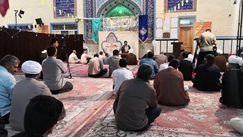 مسجدی که در آن پول جمع کردن ممنوع است مسجدی که در آن پول جمع کردن ممنوع است