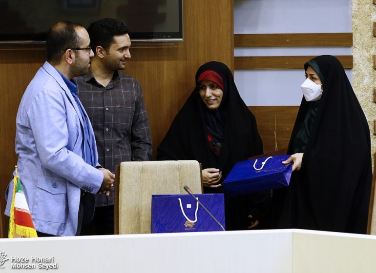 رسالت حوزه هنری کودک و نوجوان، شکوفایی استعدادهای هنری است رسالت حوزه هنری کودک و نوجوان، شکوفایی استعدادهای هنری است