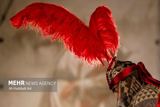 همکاری مرکز موسیقی و هنرهای نمایشی حوزه هنری برای اصلاح «تعزیه» همکاری مرکز موسیقی و هنرهای نمایشی حوزه هنری برای اصلاح «تعزیه»