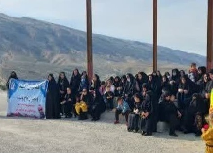 همایش اقتدار دختران حاج قاسم  همایش اقتدار دختران حاج قاسم