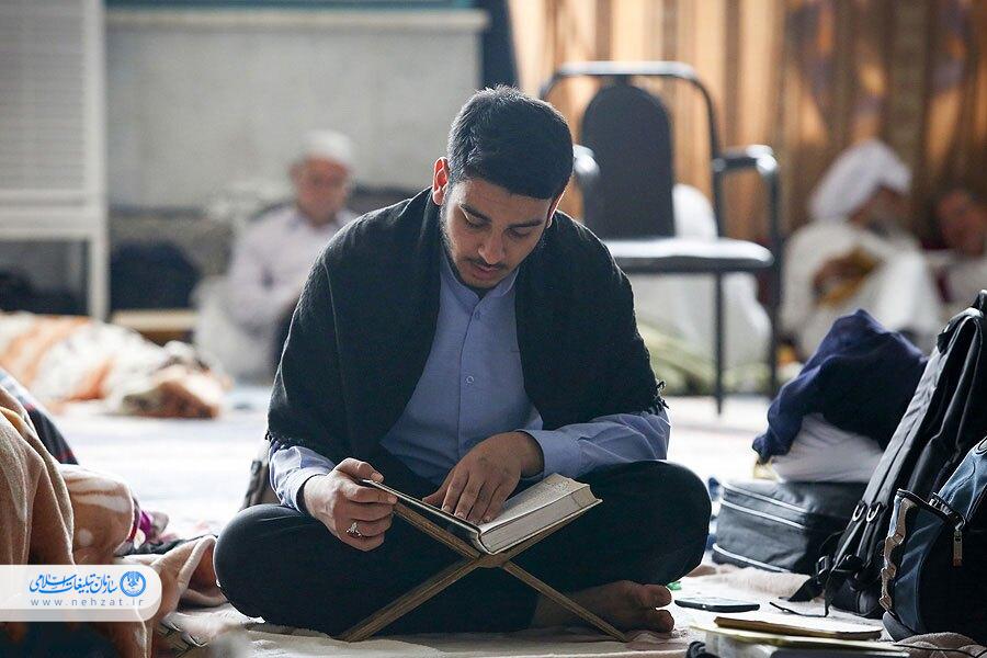 نامنویسی اعتکاف در خوزستان آغاز شد نامنویسی اعتکاف در خوزستان آغاز شد