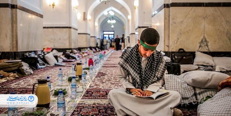 مساجد در صیدون میزبان معتکفان خواهند بود مساجد در صیدون میزبان معتکفان خواهند بود