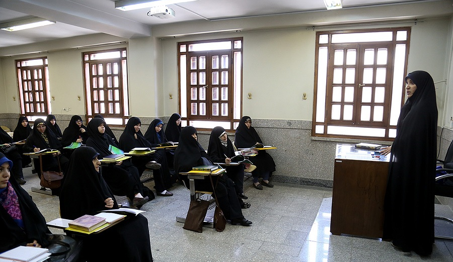 تلاش دارالقرآن خوزستان جهت رفع نیاز استان به استادان تربیت معلم قرآن تلاش دارالقرآن خوزستان جهت رفع نیاز استان به استادان تربیت معلم قرآن