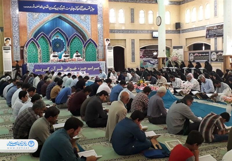 مساجد آبادان آماده برگزاری آیینهای مذهبی ماه رمضان هستند مساجد آبادان آماده برگزاری آیینهای مذهبی ماه رمضان هستند