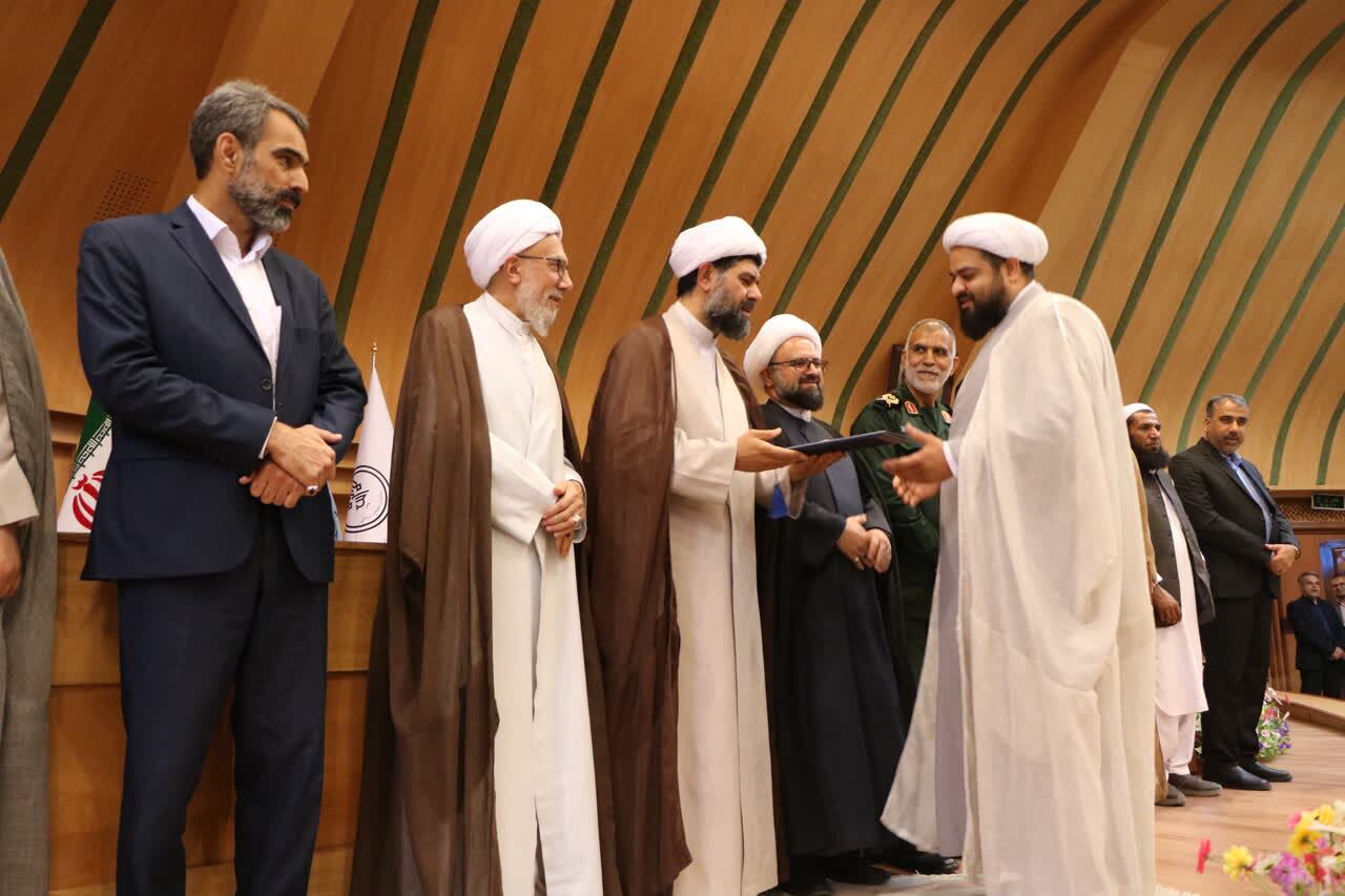 مدیر کل تبلیغات اسلامی جدید سیستان و بلوچستان معرفی شد مدیر کل تبلیغات اسلامی جدید سیستان و بلوچستان معرفی شد