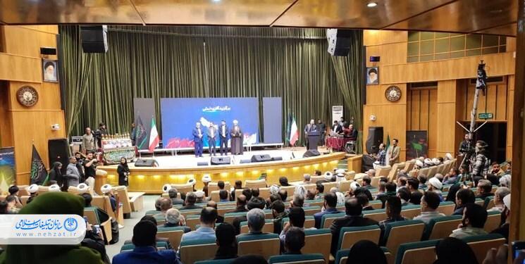 برگزیدگان دومین سوگواره ملی پایتخت موکبها معرفی شدند برگزیدگان دومین سوگواره ملی پایتخت موکبها معرفی شدند