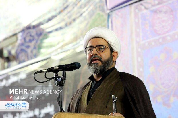 نهادهای بینالمللی درکی از انسانیت ندارند نهادهای بینالمللی درکی از انسانیت ندارند