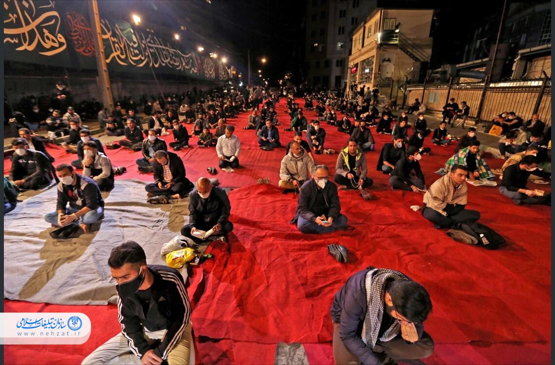 برگزاری مراسم احیا در بیش از ۱۵۰۰ مسجد خوزستان برگزاری مراسم احیا در بیش از ۱۵۰۰ مسجد خوزستان