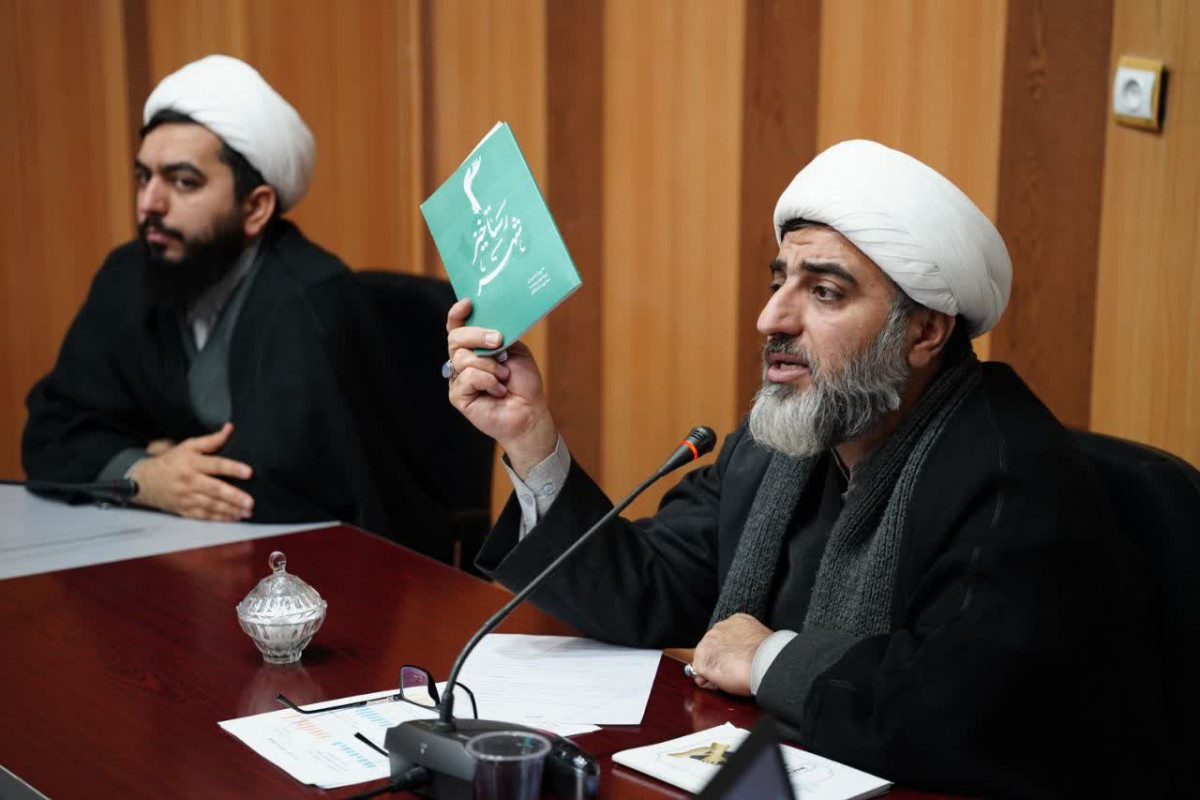 گزارش تصویری | تمرکز سازمان تبلیغات اسلامی بر آموزش مبلغان و جریان‌سازی نوجوانانه در مساجد