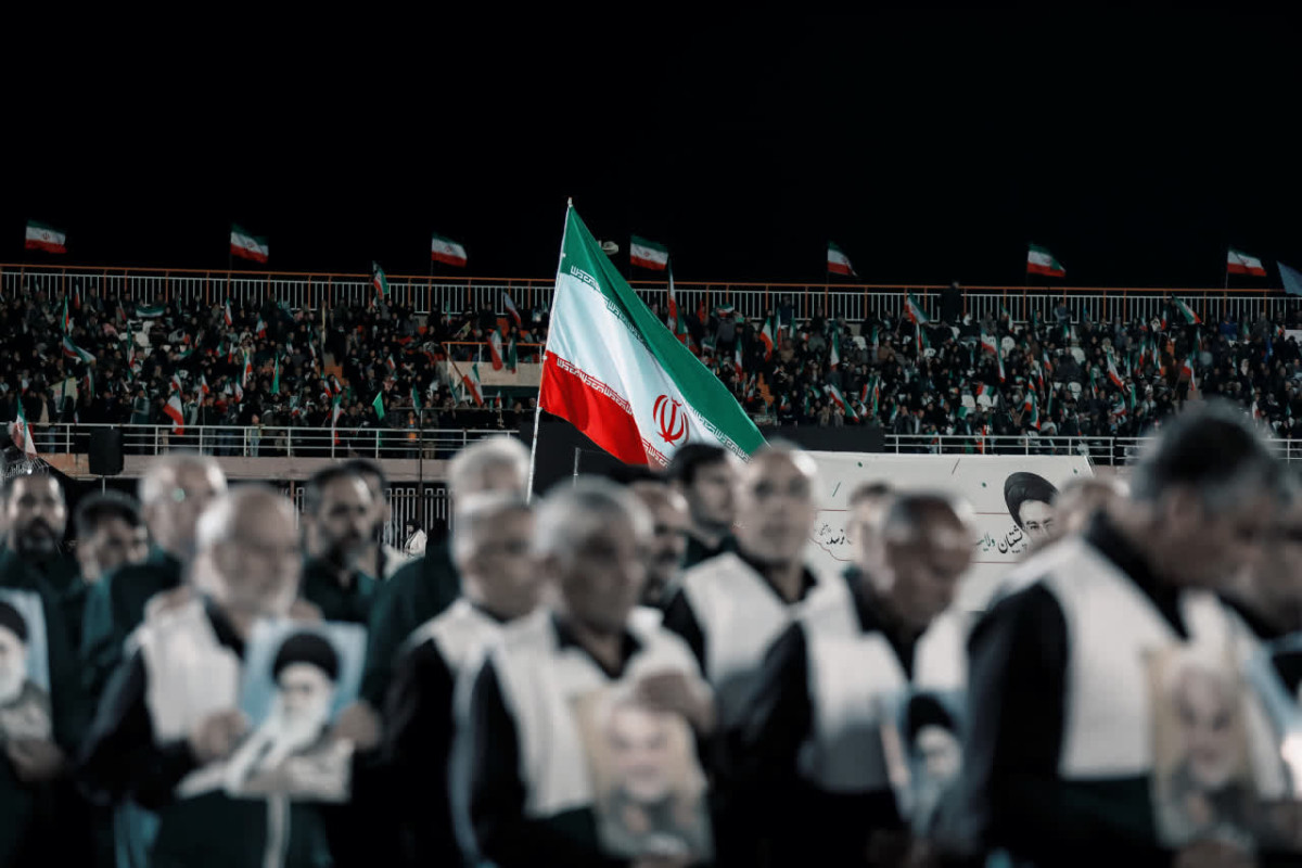 اربعین شهادت قائد امت شهید سیدعلی خامنه‌ای