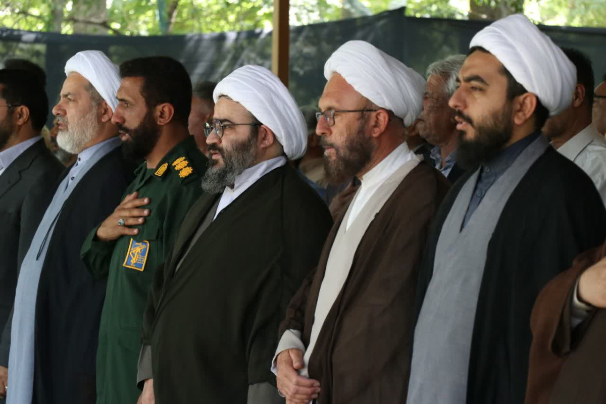 سی و چهارمین همایش هیئات مذهبی سراسر استان کرمان برگزار شد.