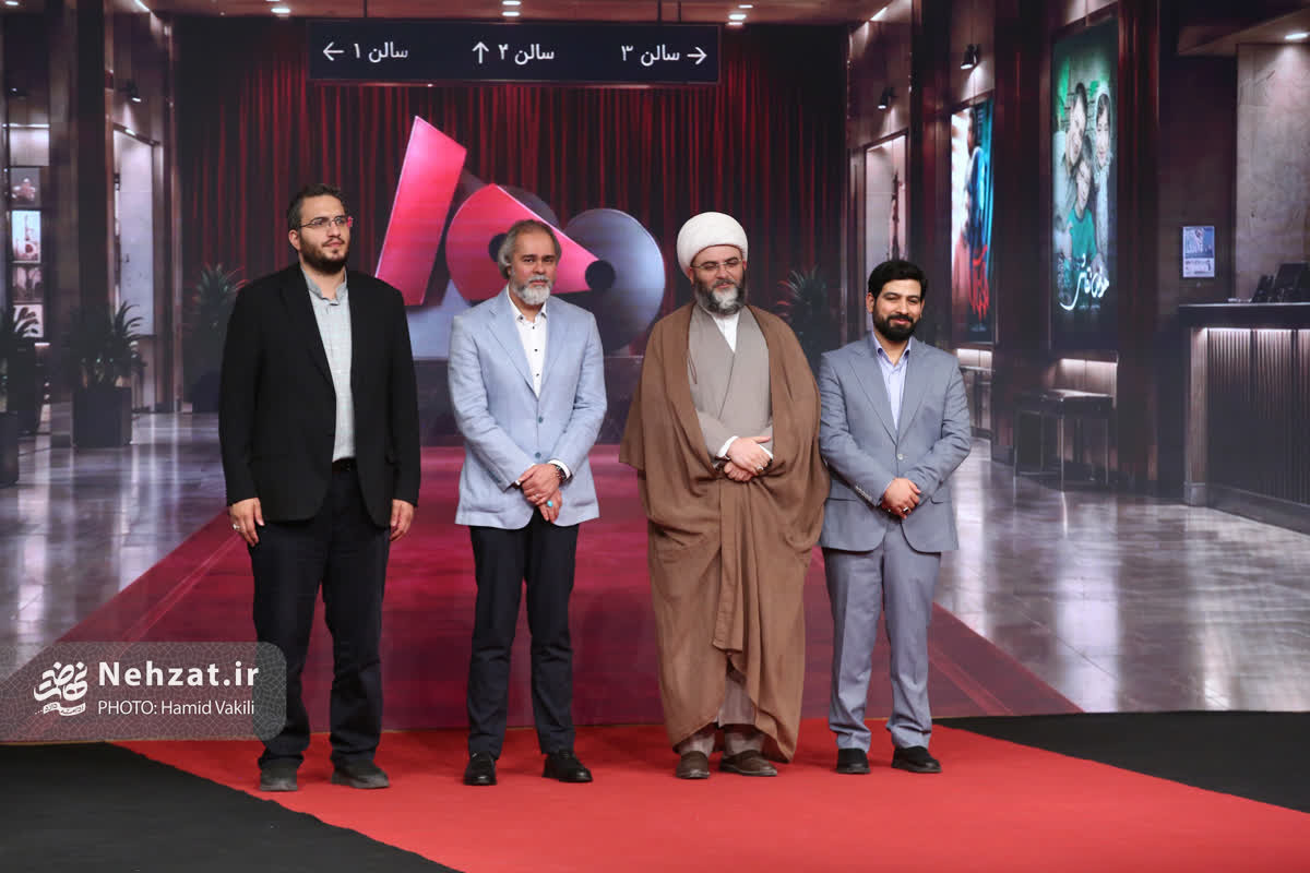 مراسم اختتامیه پانزدهمین جشنواره فیلم ۱۰۰ برگزار شد