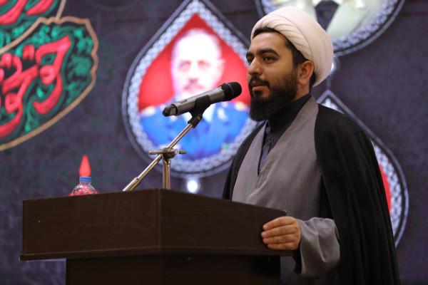 همایش ستایشگران و مداحان اهل البیت(ع) استان کرمان  در حسین آباد ایران برگزار شد.