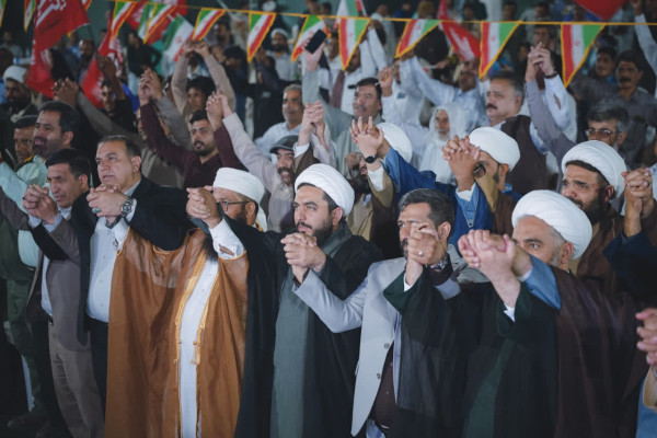 «جَمْع است به خونخواهی تو، امت احمد»