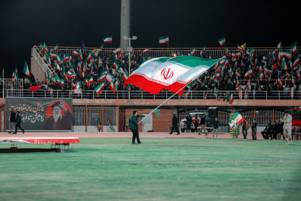 اربعین شهادت قائد امت شهید سید علی خامنه‌ای