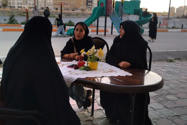 گسترش پاتوق‌های گفتگوی ویژه بانوان با حضور بیش از یک میلیون مخاطب