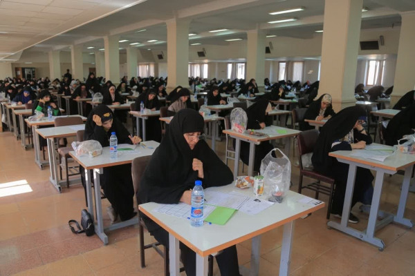 ارتش حافظان قرآن در پادگان امام علی (ع)