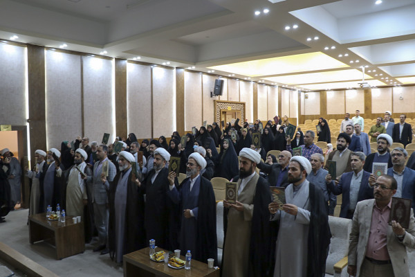 قرآنی که هرگز نمی سوزد!