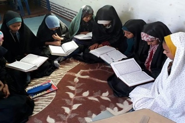 توزیع قرآن در مناطق محروم