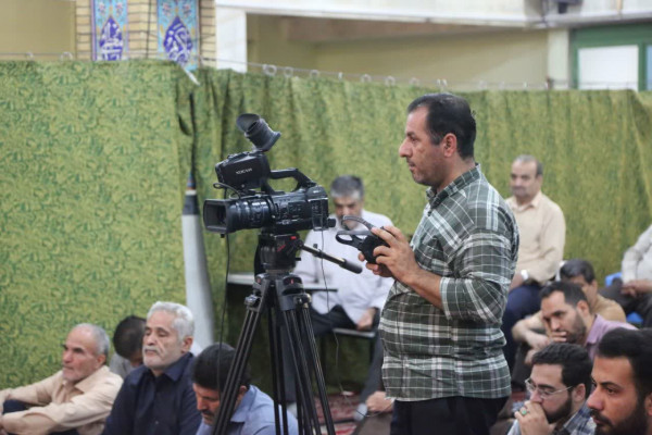 شانزدهمین جلسه اخلاق در شهرکرد