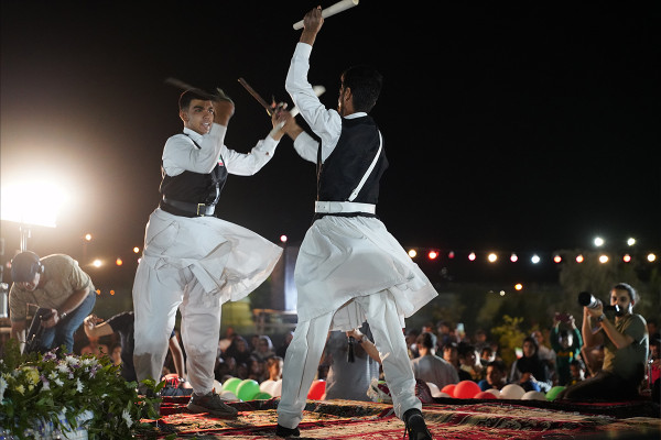 جشن بزرگ «مهمانی امت احمد» در زاهدان