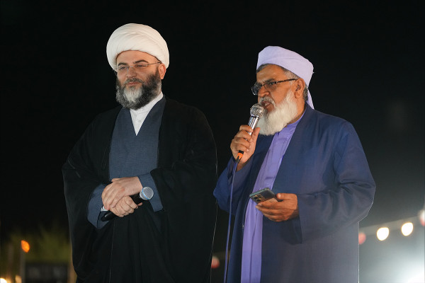 جشن بزرگ «مهمانی امت احمد» در زاهدان