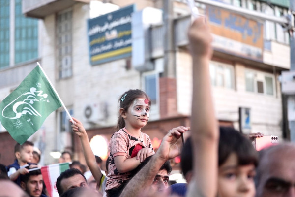 کردستان میں "امت احمد" کی محفل منعقد ہوئی