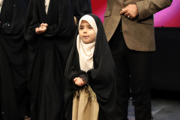 محفل شعر چکامه مقاومت برگزار شد