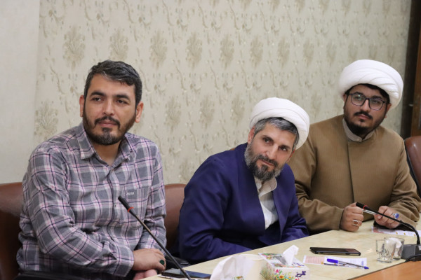 جلسه شورای امر به معروف و نهی از منکر