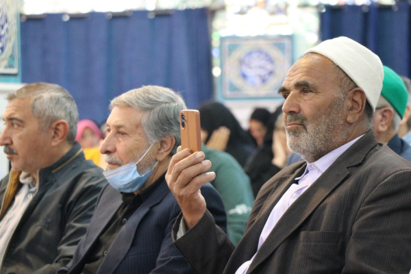 نشست آموزشی هیئت یاران تحول