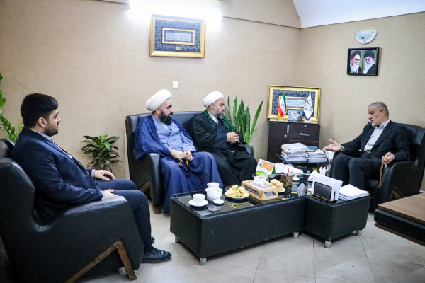 بررسی راهکارهای حمایت نمایندگان از فعالیت‌های فرهنگی و تبلیغی در یزد