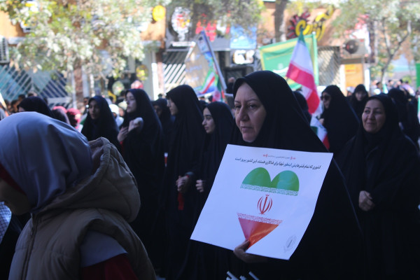 روز دانش آموز در قاب تصویر