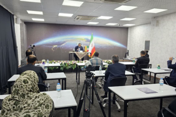 سومین نشست تخصصی ایده تا دیده برگزار شد