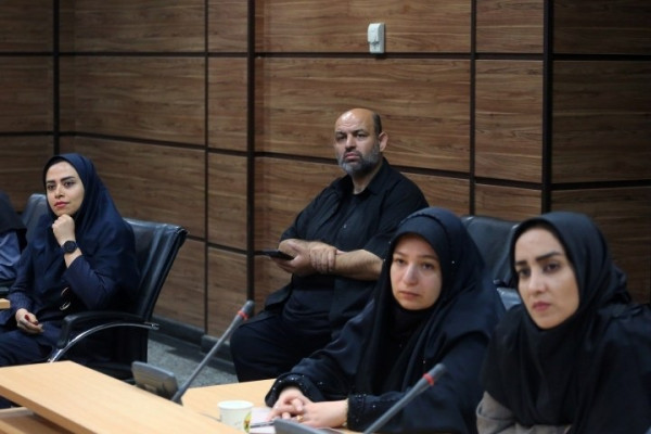 کارگاه آموزشی سواد رسانه درهمدان