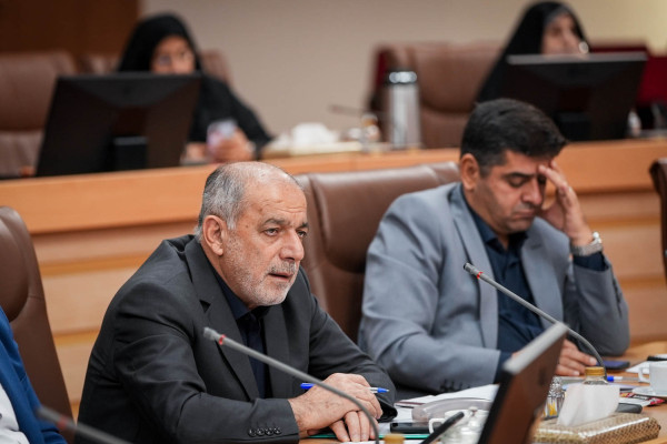 نشست تخصصی مدیریت محله محور