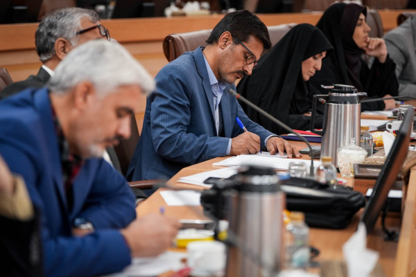 نشست تخصصی مدیریت محله محور