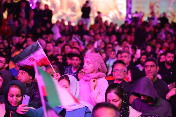 رویداد «شب ایران»