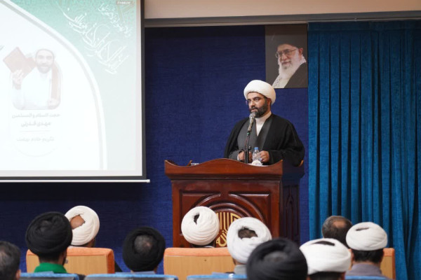 مدیرکل جدید تبلیغات اسلامی لرستان معرفی شد