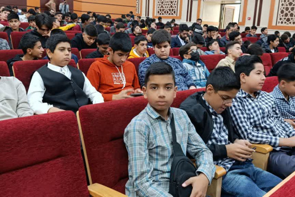 آغاز رسمی رویداد بین‌المللی «نوجوان سفیر»